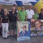 Memorial Paola Scoppolini: un omaggio alla passione e alla storia di una pioniera del ciclismo al femminile [video]