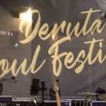 Deruta si accende con musica e arte: una serata magica tra soul, pop-rock e ceramiche futuristiche [video]