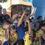 Gubbio Ciclismo Mocaiana trionfa al Trofeo Antichi Sapori 2025: vittoria e festa per il ciclismo giovanile [video]