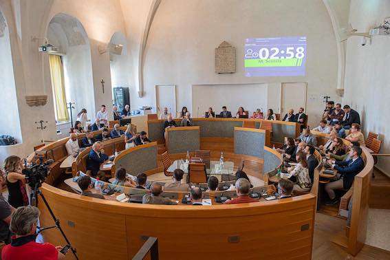 San Sisto è un quartiere vivo: conosciamo le criticità dei lavori, ma basta strumentalizzazioni ipocrite San Sisto è un quartiere vivo: conosciamo le criticità dei lavori, ma basta strumentalizzazioni ipocrite