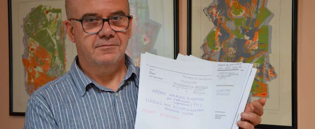 Perugia: due pesi e due misure nella giustizia amministrativa, il caso di Roberto Spaccini simbolo di ingiustizia lunga anni [video]