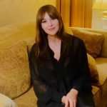 Monica Bellucci, il saluto e l’omaggio al Festival delle Nazioni