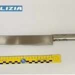 Bastia Umbra, 76enne minaccia la moglie con un coltello