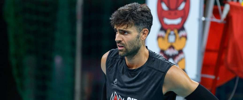 Sir Volley, Solè: “sono orgoglioso di rappresentare ancora Perugia e l’Umbria”