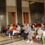 Prosegue l’esplorazione guidata della città alla ricerca del Grifo [video]