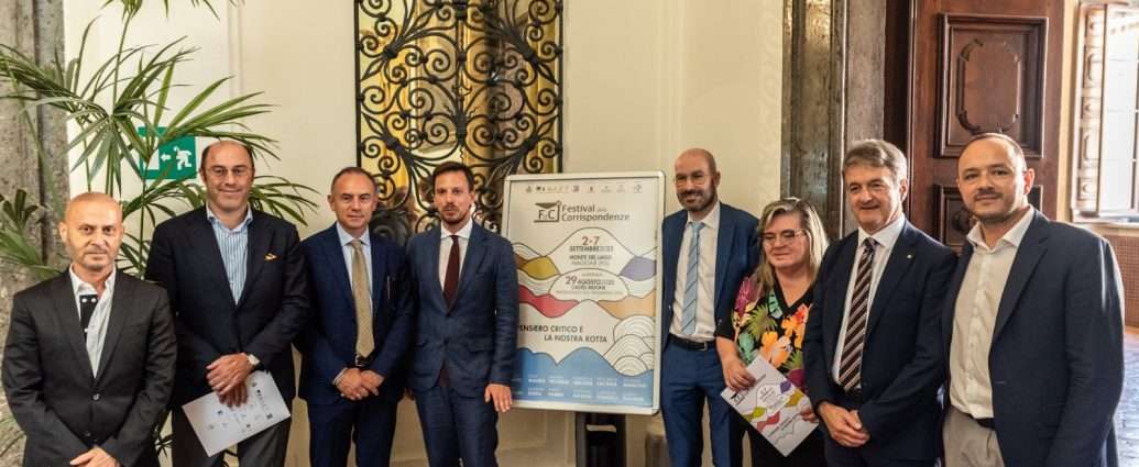 A Monte del Lago di Magione torna il Festival delle Corrispondenze