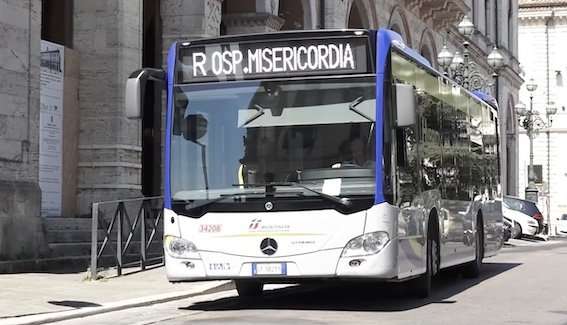 Umbria in fermento: sciopero dei trasporti e cooperazione internazionale tra sfide e opportunità [video]