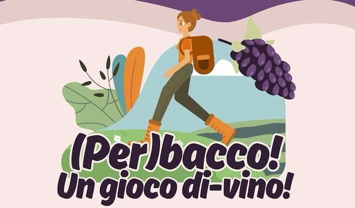 (Per)bacco! Un viaggio tra storia, vino e divertimento tra i vigneti di Bevagna (Per)bacco! Un viaggio tra storia, vino e divertimento tra i vigneti di Bevagna