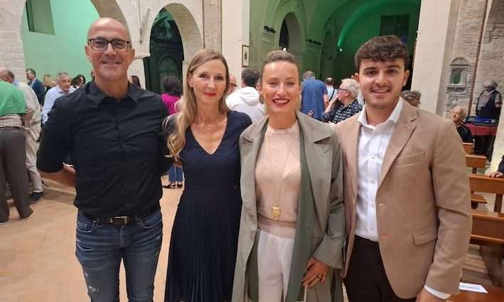 Città di Castello al Festival delle Nazioni un grande salto di qualità Città di Castello al Festival delle Nazioni un grande salto di qualità