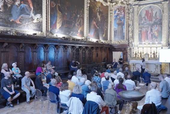 Conclusa con  successo la VII edizione del concorso fotografico “Angolo di Campo, un altro modo di raccontare l’agricoltura”  [video]