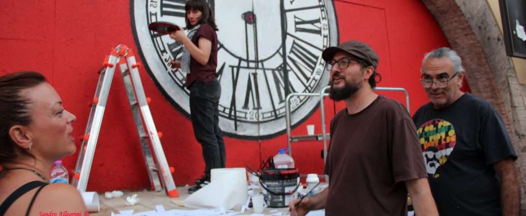 Incrocio tra via XIV Settembre, via delle Conce e via del Mercato Coperto: torna a nuova vita l’orologio capitiniano di CAZZOTTO Incrocio tra via XIV Settembre, via delle Conce e via del Mercato Coperto: torna a nuova vita l’orologio capitiniano di CAZZOTTO