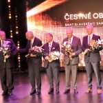 Cittadinanza onoraria della Regione di Bratislava a Lamberto Ferranti, studioso perugino