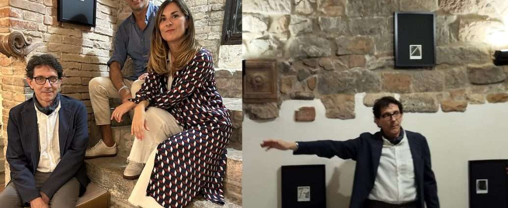 Perugia e Milano in intimo dialogo allo Spazio CEC (centro Creativo, Espositivo, Culturale) di via Bruschi Perugia e Milano in intimo dialogo allo Spazio CEC (centro Creativo, Espositivo, Culturale) di via Bruschi