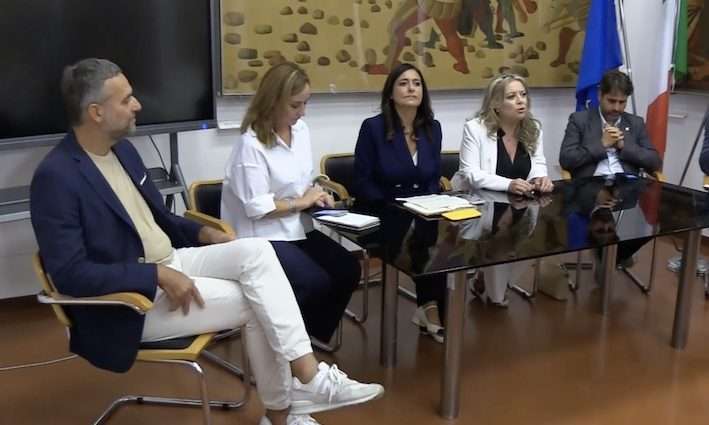 Il Volta di Perugia lancia il “Tech Hub Umbria”: un campus per guidare la transizione digitale e sostenibile [video]