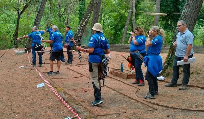 Bevagna ospita l’XI Campionato Italiano di Tiro con l’Arco FIDASC: un weekend di abilità e tradizione Bevagna ospita l’XI Campionato Italiano di Tiro con l’Arco FIDASC: un weekend di abilità e tradizione
