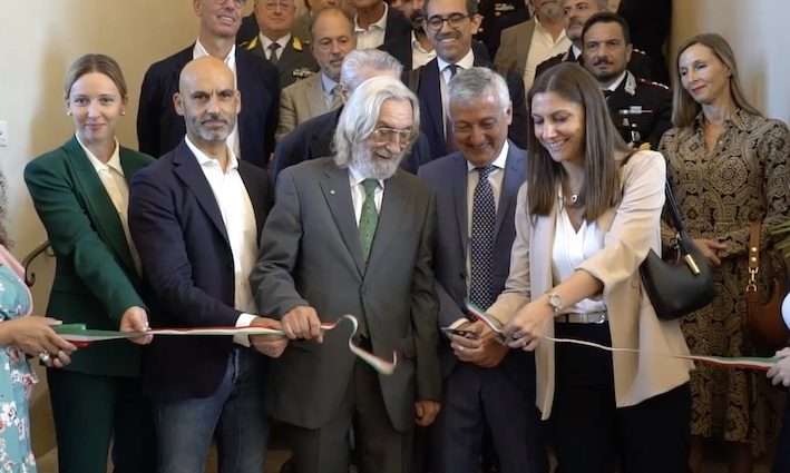 Città di Castello, la “capitale” del libro antico celebra le sue nozze d’argento [video]