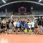 Sir Volley, un fine settimana impegnativo: Open Day per i tifosi e Ben Tara allo Sport Village