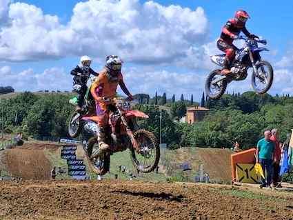 Motocross Italiano Prestige: Gifting, Lata e D’Amico incorniciano un Weekend di grande spettacolo a Gioiella