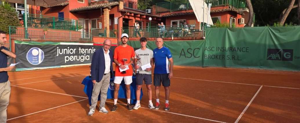 Ai Campionati Umbri Assoluti, vincono Casucci ed Ogno Ai Campionati Umbri Assoluti, vincono Casucci ed Ogno