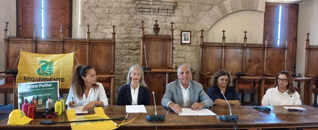 Gubbio, a “Puliamo il mondo” più di 150 cittadini coinvolti