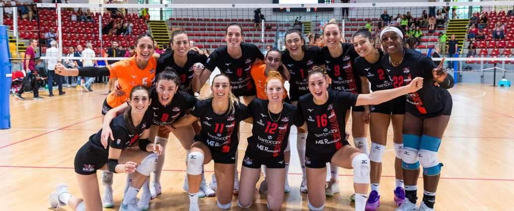 Volley, Memorial Simonetta Avalle: “Black Angels volano in finale” Volley, Memorial Simonetta Avalle: “Black Angels volano in finale”