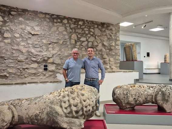 Corciano riabbraccia i suoi leoni: un restauro storico dopo 700 anni Corciano riabbraccia i suoi leoni: un restauro storico dopo 700 anni