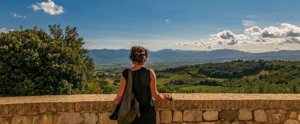 Montefalco svela i suoi tesori: un viaggio tra arte, fede e panorami mozzafiato il 20 settembre