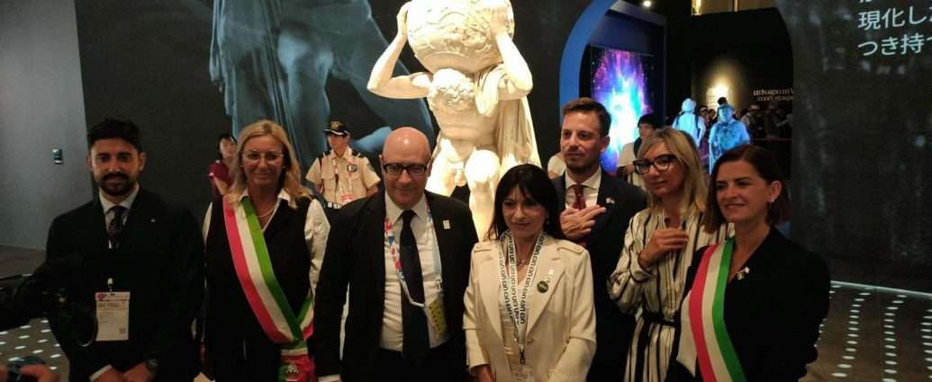 La Regione Umbria a Expo 2025 Osaka, la presidente Proietti traccia un primo bilancio La Regione Umbria a Expo 2025 Osaka, la presidente Proietti traccia un primo bilancio