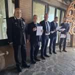 Accordo tra le Riserve UNESCO di Monte Peglia e Nedre Dalälven: un passo verso la cooperazione internazionale per il clima, la sostenibilità e la pace [video]