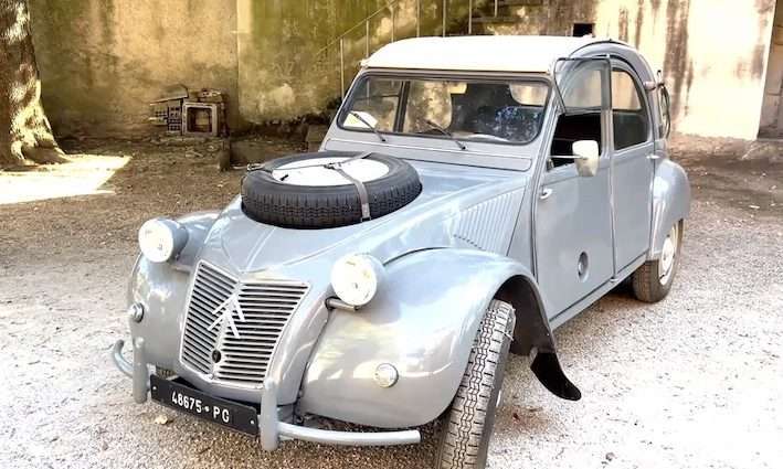 Il Club Auto Moto Storiche Altotevere celebra  Alberto Burri con una giornata dedicata al grande maestro tifernate [video]