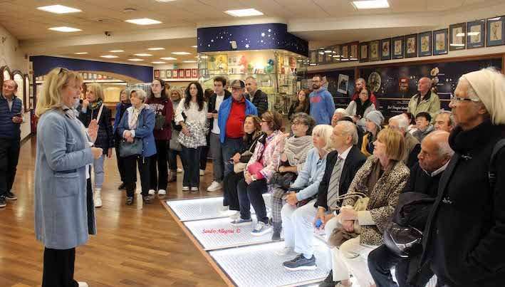 Alla ricerca del Grifo… ritrovato, ulteriore step all’inseguimento di quel simbolo identitario rampante o passante [video]