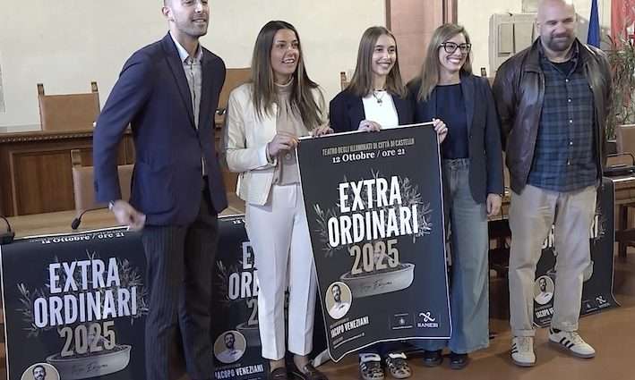 L’azienda olearia Ranieri presenta l’ edizione del Premio Extraordinari [video]