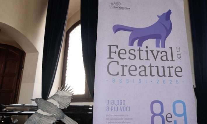 Conclusa, ad Assisi la prima edizione del Festival delle Creature [video]