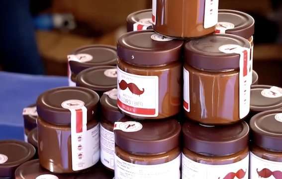  Alla Sala Colucci si è tenuta la conferenza stampa di presentazione della sesta edizione di “Dolci d’Italia” [video]