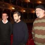 Due anni di studio, quaranta giorni di prove, quattro mesi di tournée per lo scespiriano Riccardo III