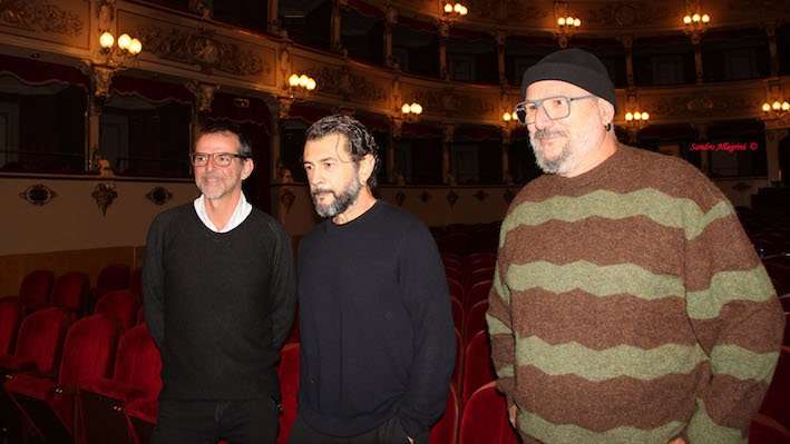 Due anni di studio, quaranta giorni di prove, quattro mesi di tournée per lo scespiriano Riccardo III