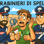Quando si dice non farsi mancare niente per farsi… beccare