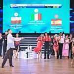 Il perugino Lorenzo Alberetti è campione d’Europa di danza sportiva