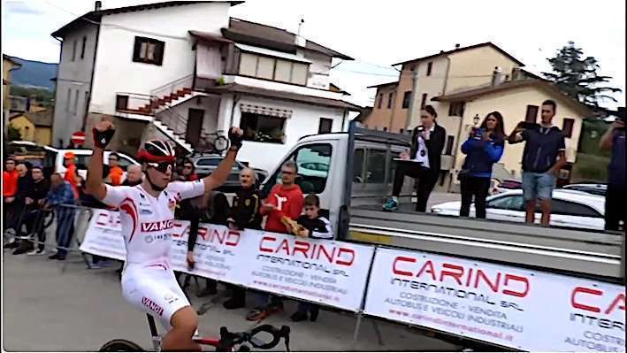 Ultima gara stagionale per l’Umbria: al via la 21ª edizione del Giro dei Paesi del Citerna [video]