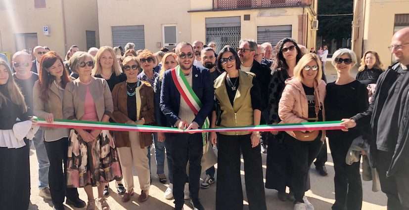 Marsciano inaugura il Centro polifunzionale ‘Il Villaggio’ per le famiglie Marsciano inaugura il Centro polifunzionale ‘Il Villaggio’ per le famiglie