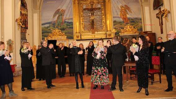 Così fan tutte… o quasi: alla chiesa di S. Antonio abate una straordinaria versione del capolavoro mozartiano [video]