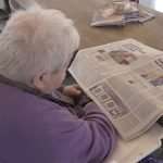 Iniziativa pionieristica: l’edicola a Città di Castello porta il giornale agli anziani della casa di riposo [video]