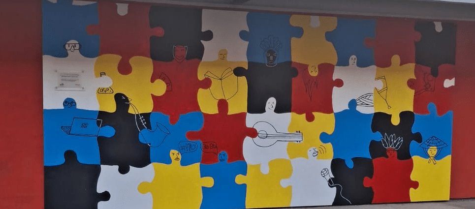 Inaugurato a Terni il nuovo murales degli studenti dell’ITT “Allievi-Sangallo”: un simbolo di creatività e integrazione