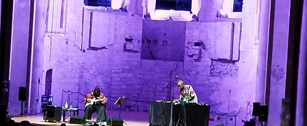 Shabaka ipnotizza la platea dell’Auditorium San Francesco al Prato di Perugia