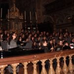 Coro dell’Università degli Studi di Perugia e A.Gi.Mus. Perugia fanno gli auguri alla città [video]