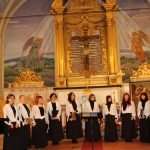Per la Grande classica al Borgo, Concerto di Natale con le voci bianche del Conservatorio Morlacchi [video]