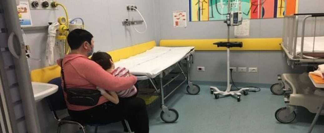 Cristian Betti (PD) chiede alla Regione di istituire un Pronto Soccorso Pediatrico a Perugia: riuscirà a dare una priorità per la sanità umbra?