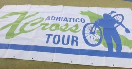 Bello, intenso ed emozionante l’Adriatico Cross Tour a Narni Scalo