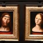 Cristo e la Vergine: quando un dittico del Perugino, stanco di albergare all’estero, prende la strada di casa Cristo e la Vergine: quando un dittico del Perugino, stanco di albergare all’estero, prende la strada di casa