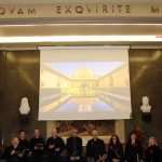 A Palazzo Gallenga, sbocciano fiori che odorano di musica, danza e poesia [video]